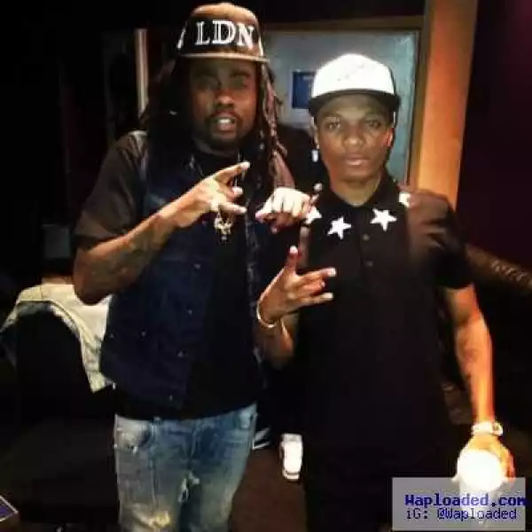 I Brought The Idea Of Signing Wizkid To Roc Nation – Nigerian-US Rapper, Wale